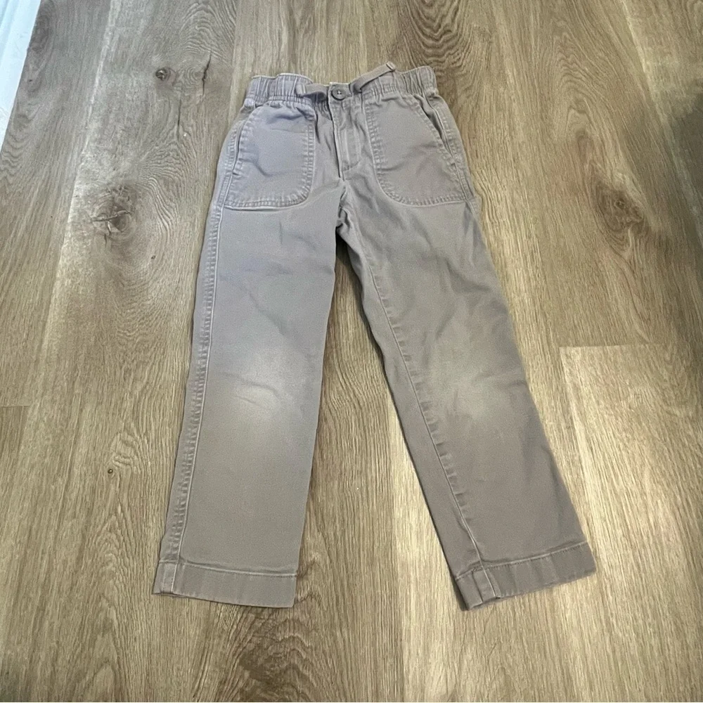 Crewcuts Reimagined Grey Pants